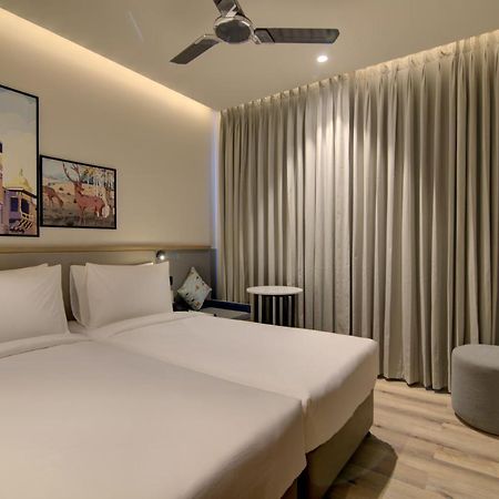 7 Apple Hotel Pratap Nagar, Джапур Экстерьер фото