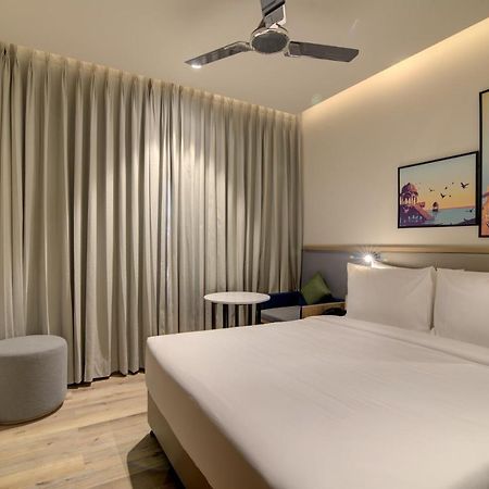 7 Apple Hotel Pratap Nagar, Джапур Экстерьер фото